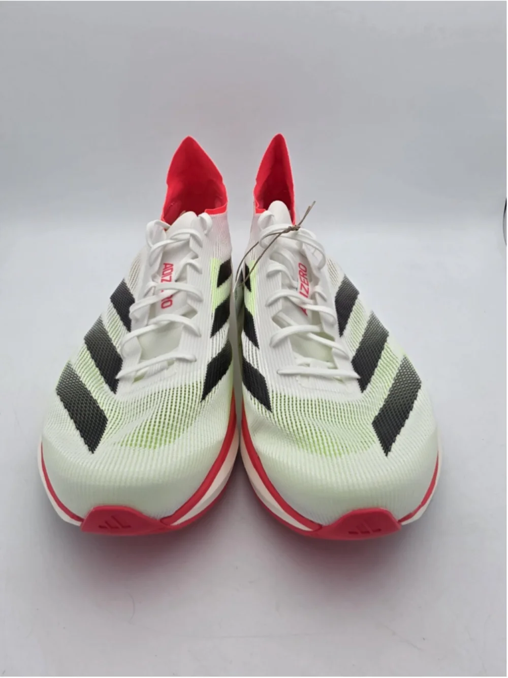 Adidas Adizero Takumi Sen 10 IH5712 Men's Running Shoes Sneakers Sz 14.5 New